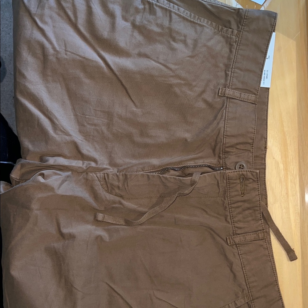 Uniqlo Men's Brown Chinos